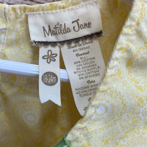 MATILDA JANE DRESS‎ - Picture 4 of 6